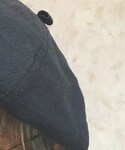 mature ha.(マチュア)の「帽子(ハンチング/ベレー帽)」
