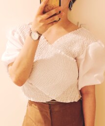 mystic | シャツ/ブラウス