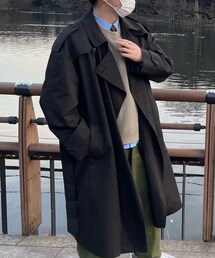used | トレンチコート