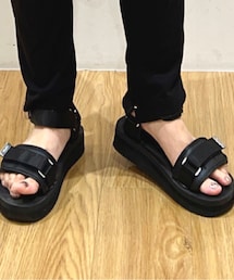 THE SHINZONE | サンダル