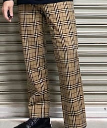 BURBERRY | チノパンツ