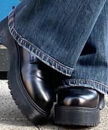 厚底ブーツ | ブーツ