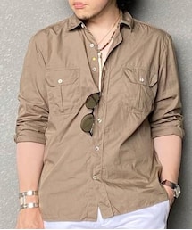 GIANNETTO | シャツ/ブラウス