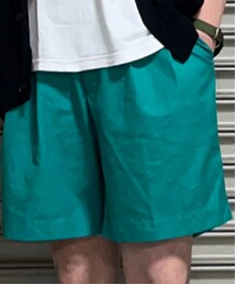 リネンショートパンツ | その他パンツ