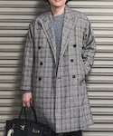 古着の「ジャケット/アウター(チェスターコート)」