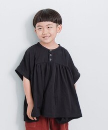 LOWRYS FARM | ドルマンギャザープルオーバー　299632(Tシャツ/カットソー)