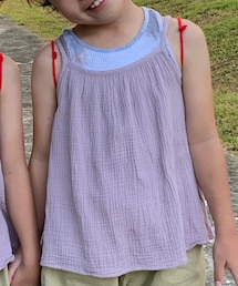 韓国子供服 | タンクトップ