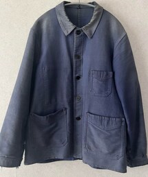 VINTAGE | カバーオール