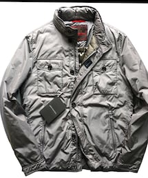 MOORER | ムーレー＜MooRER＞ ＪＡＮ ＭＡＹＥＮライン  ミリタリーダウンジャケット¥250,000(ダウンジャケット/コート)