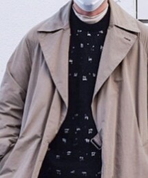 COMOLI | トレンチコート