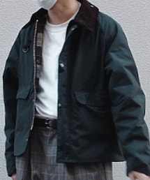 Barbour | カバーオール