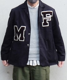 CATTA | テーラードジャケット