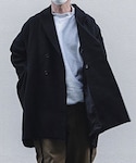 BASISBROEK(バシスブルック)の「ジャケット/アウター(ピーコート)」