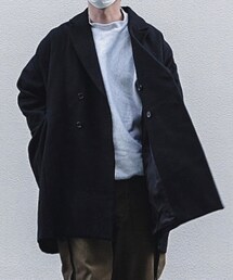BASISBROEK | ピーコート