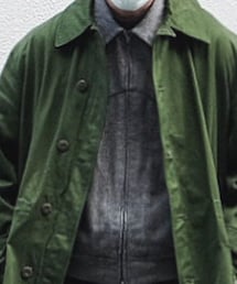 Swedish army m59 | ステンカラーコート