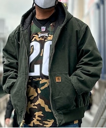 Carhartt | マウンテンパーカー