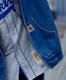 Carhartt | デニムジャケット