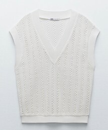 ZARA | ベスト