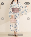 apres jour(アプレジュール)の「水着/着物・浴衣(浴衣)」