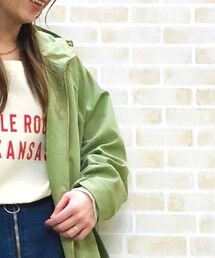 HONEYSUCKLE ROSE | ジャケット/アウター