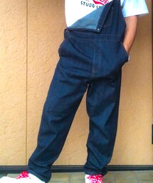 GU | オールインワン・サロペット