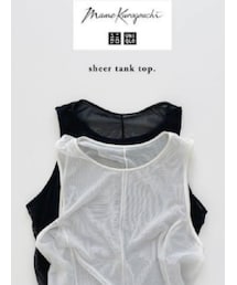 UNIQLO | タンクトップ