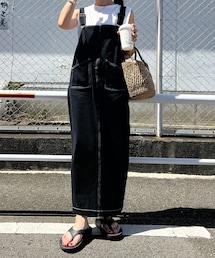 ISOOK | ジャンパースカート