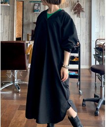 apres jour mignon | シャツワンピース