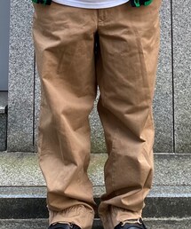 kolor BEACON | チノパンツ