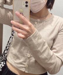 shein | カーディガン/ボレロ