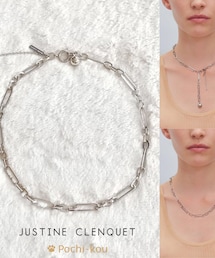 JUSTNE CLENQUET | ネックレス