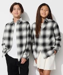 UNIQLO(ユニクロ)の「トップス(シャツ/ブラウス)」