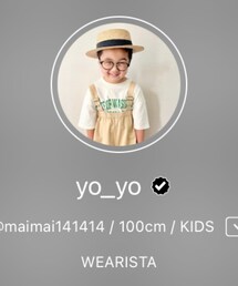 yo_yoくん | フォトフレーム