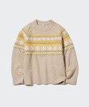 UNIQLO(ユニクロ)の「トップス(ニット/セーター)」