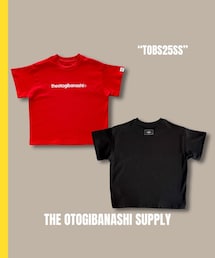 THE OTOGIBANASHI SUPPLY | Tシャツ/カットソー