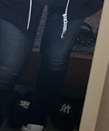 MOUSSY | デニムパンツ