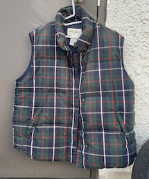 Eddie Bauer | 古着(ダウンベスト)