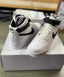 NIKE | NIKE BY YOU エアフォース1 ハイカット(スニーカー)