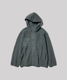 GU | ボアフリーススナップパーカ　ENGINEERED GARMENTS (ジャケット/アウター)