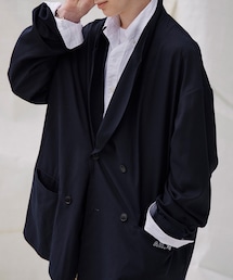 NAUTICA | 〈NAUTICA＋A.H＋加藤農園〉ダブルジャケット(テーラードジャケット)