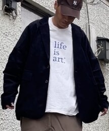 antiqua | ジャケット/アウター