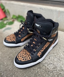 PUMA | Puma Slipstream Mid MIJ Leopard ATM(スニーカー)