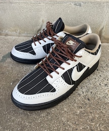 NIKE | Nike WMNS Dunk Low "Summit White and Cacao Wow"(スニーカー)