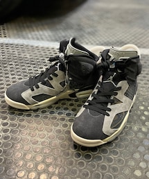 AIR JORDAN 6 | NIKE WMNS AIR JORDAN 6 "SMOKE GREY"(スニーカー)