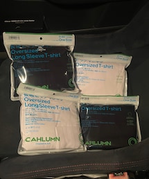 CAHLUMN | CAHLUMN ファミマTシャツ(Tシャツ/カットソー)