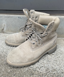 Timberland | nonnative × Timberland 6inch Premium Boot Vibram GORE-TEX "Sand"(ブーツ)