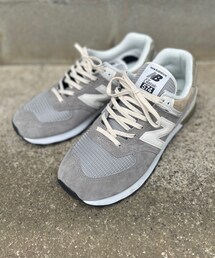 NEW BALANCE | ML574 TT2(スニーカー)