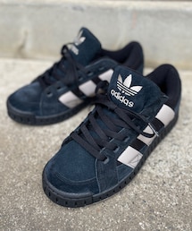 adidas | adidas Originals Lawsuit "Core Black/Wonder Beige"(スニーカー)
