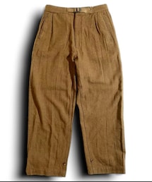 nanamica | nanamica MOUNTAIN ãããã« ããŠã³ãã³ Field Stroll Pant ãŠãŒã«ãã€ãã³ããªã³ããŒã³ ãã£ãŒã«ã ã¹ãããŒã« ãã³ã(ãã³ã)