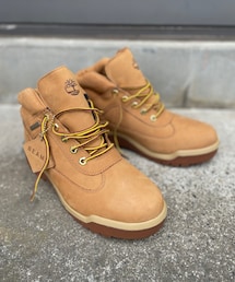Timberland | BEAMS別注 Timberland / Field Boots GORE-TEX(ブーツ)